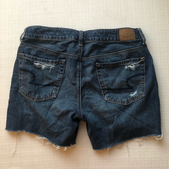 Denim shorts - Picture 3 of 3